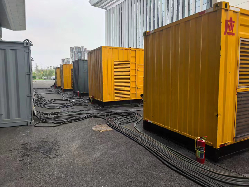 铁西不同季节柴油发电机组保养有哪些注意事项?