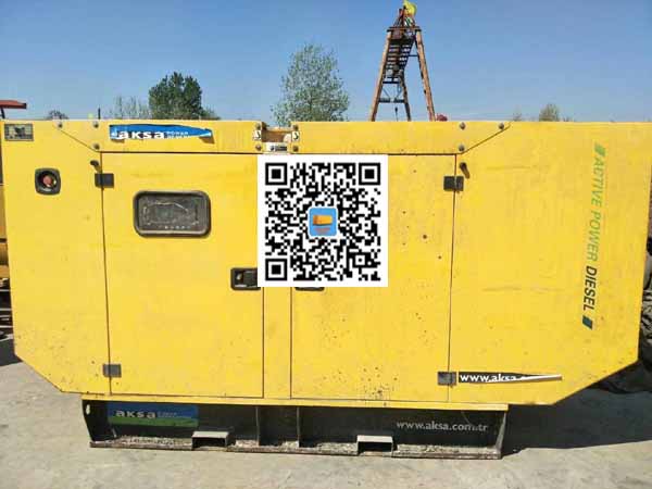 铁西租赁发电机