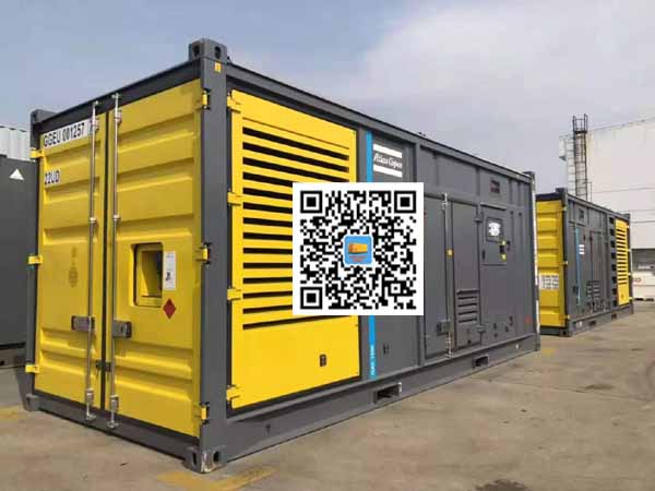 铁西大型发电机出租