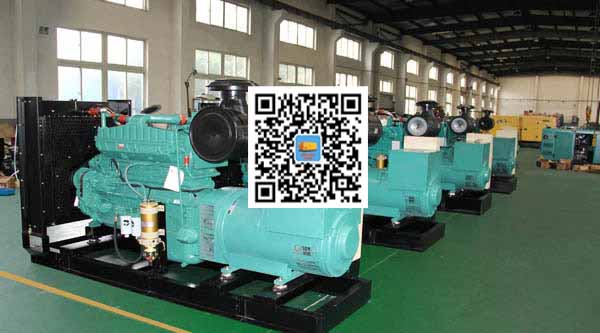 铁西出租发电机设备的使用与日常保养