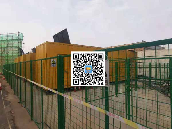 铁西出租发电机