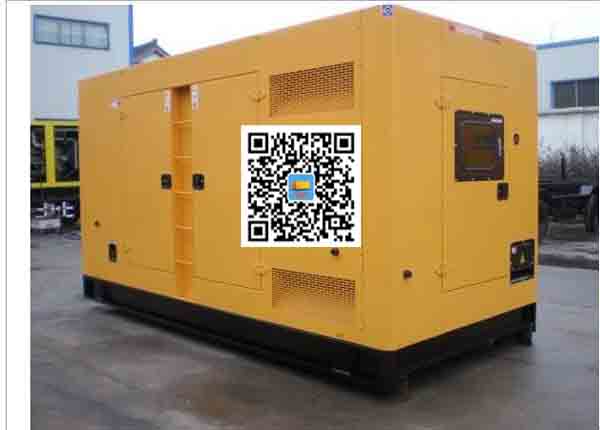 铁西静音发电机出租