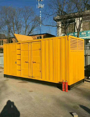 铁西发电机租赁-必须的操作注意事项