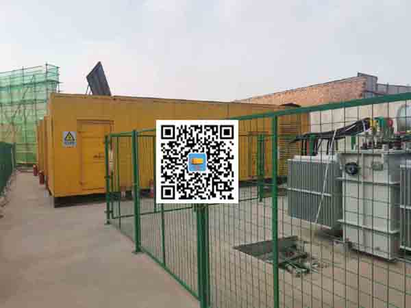 铁西发电机组的社会应用有哪些