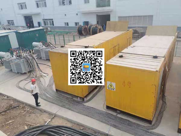 铁西发电机出租-柴油发电机组应用在哪些方面