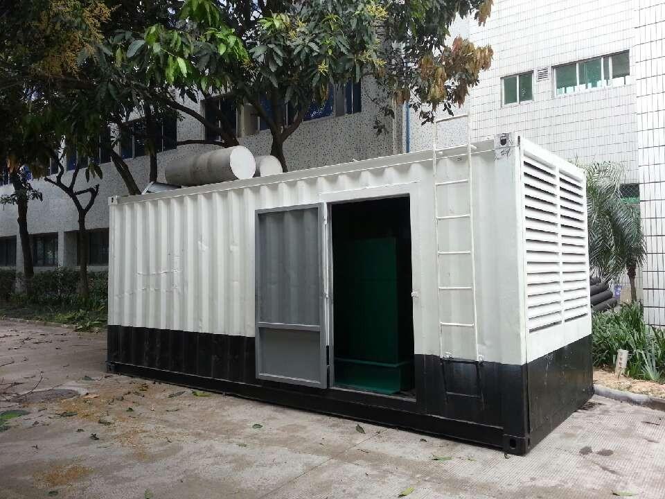 铁西发电机出租-玉柴发电机组的配置有哪些？