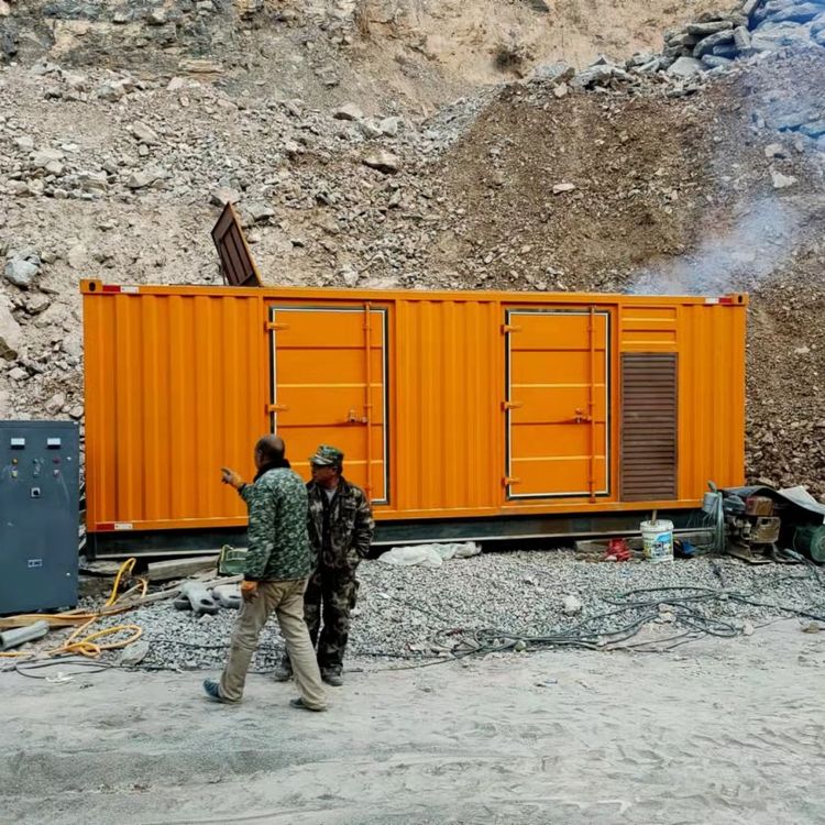 铁西如何选择适合自己的 800KW 柴油发电机组？