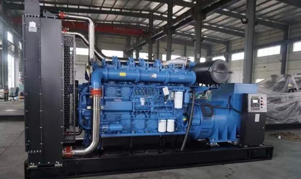 铁西800kW 柴油发电机的输出电流是恒定的吗？