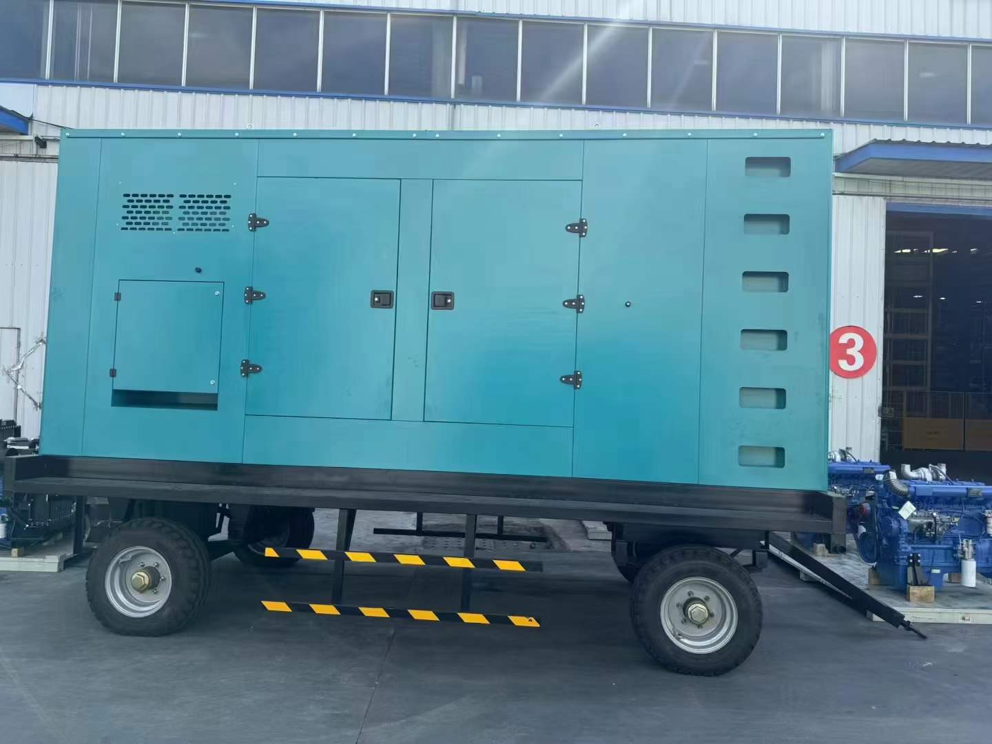 铁西哪些因素会影响柴油发电机组的应用场景？