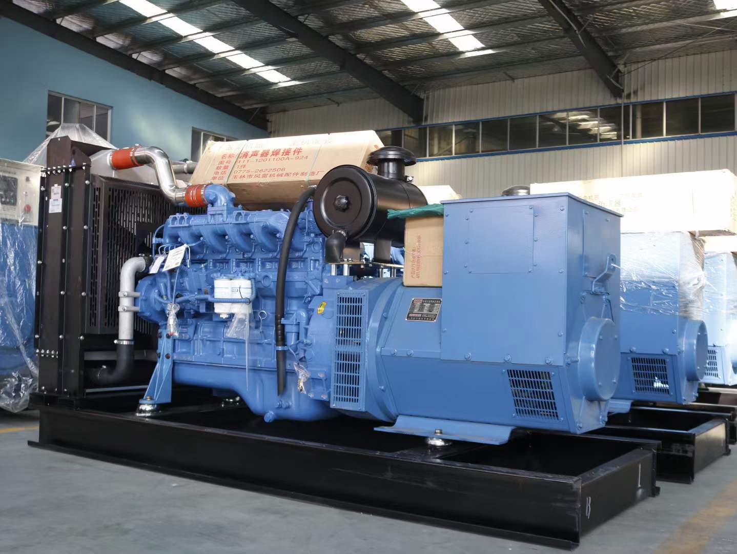 铁西发电机出租2500kva 需要多大发电机组