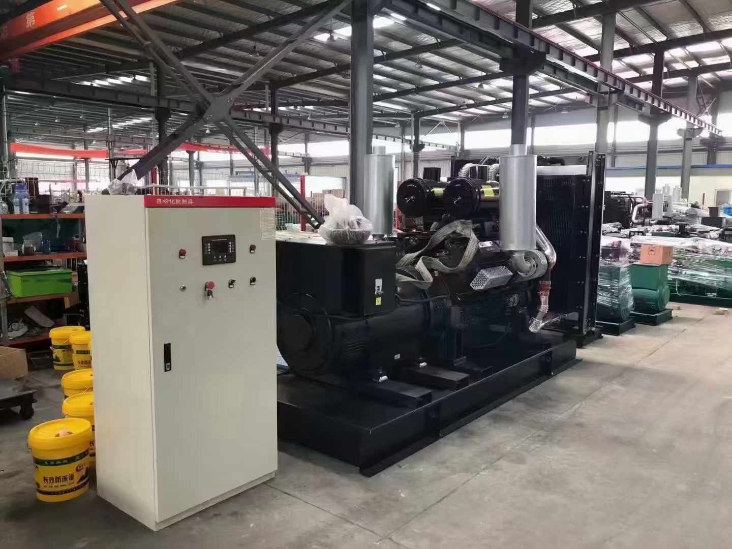 铁西柴油发电机组常用有哪些品牌？