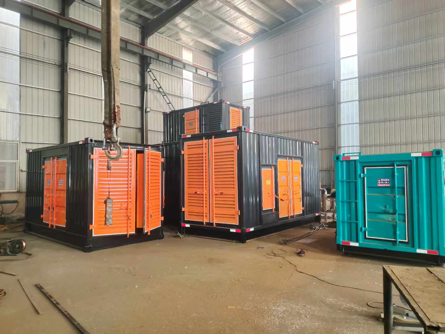 铁西发电机租赁厂家给您介绍一下如何根据使用环境选择合适的柴油发电机组品牌
