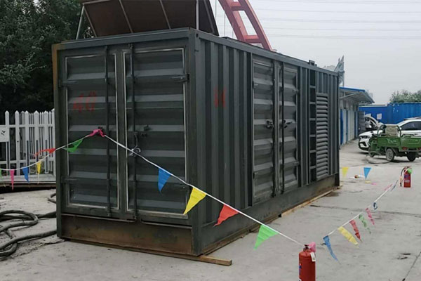铁西发电机租赁空气滤清器多久更换一次？