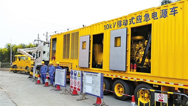 铁西发电机组租赁在不同工业领域的具体应用场景有哪些？