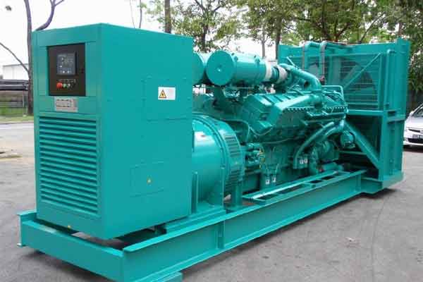 铁西柴油发电机组电压不稳定怎样维修？