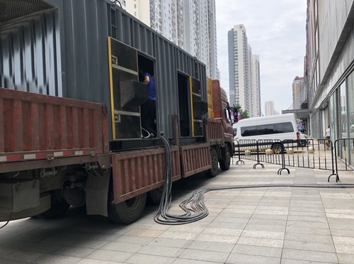 铁西冷却液不足的情况下如何检查柴油发电机组？