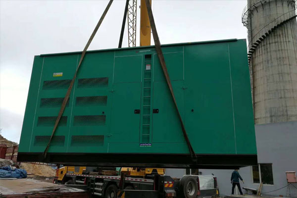 铁西柴油发电机组的保养周期？