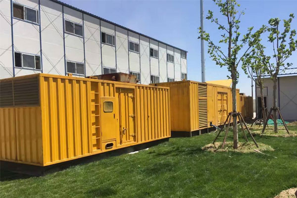 铁西柴油发电机组传感器的作用和分类？