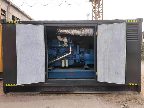 铁西详细介绍一下更换发电机组控制系统的操作步骤