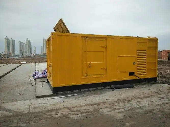 铁西如何降低200KW柴油发电机机组的油耗？