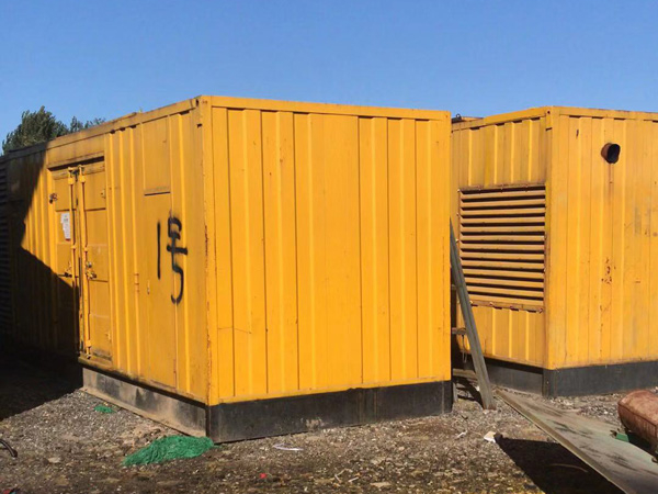 铁西柴油发电机组深海控制系统怎么样？