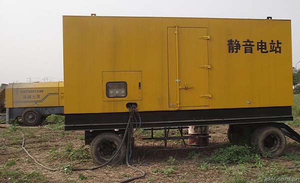 铁西发电机组北方城市冬季使用注意事项有哪些？