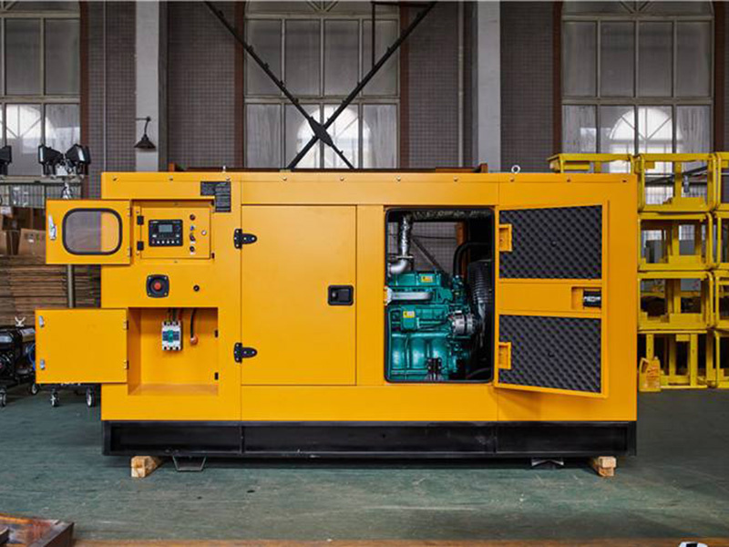 铁西柴油发电机组预热完成后，启动时需要注意什么？