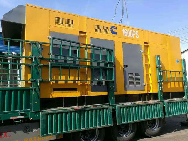 铁西一份发电机组安装调试合同的注意事项