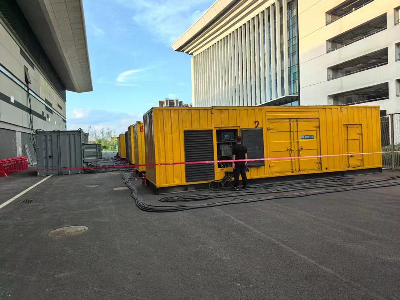 铁西柴油发电机冬季保养注意事项？