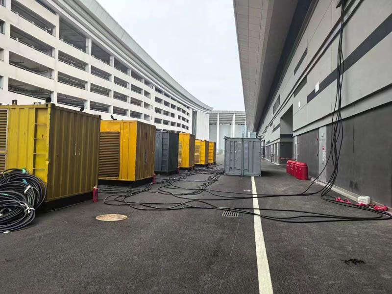 铁西冬季柴油发电机启动前需要做哪些准备工作？